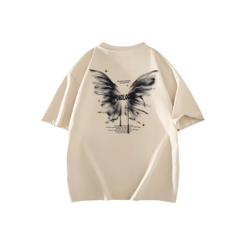 FONDLOOK T Shirts Unisex-18