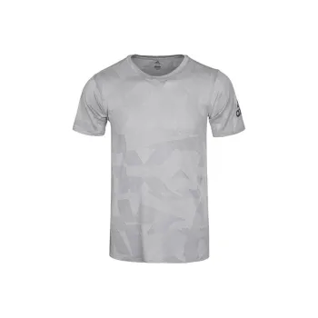 Adidas T Shirts Men Gray