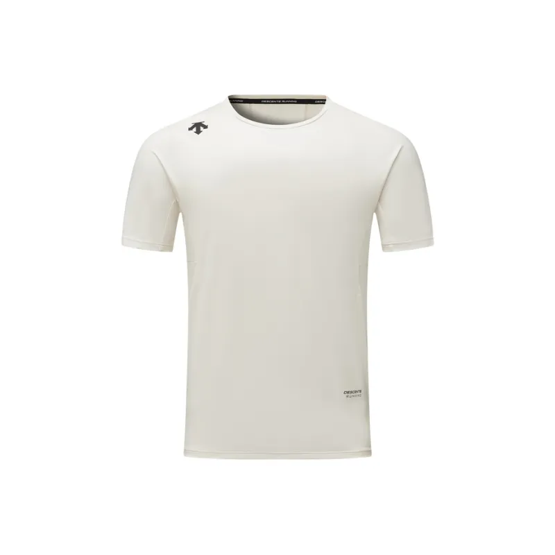 DESCENTE RUNNING Collection Short Sleeved T Shirts Men's-2