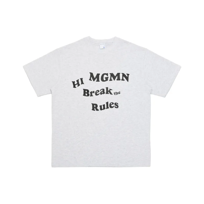 MGMN T Shirts Unisex-7