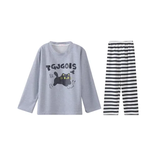 Lan Miao Pajama Set Women's Image Color