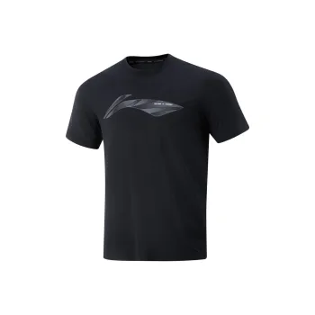 LiNing Fitness Series T-Shirt Men's Black
