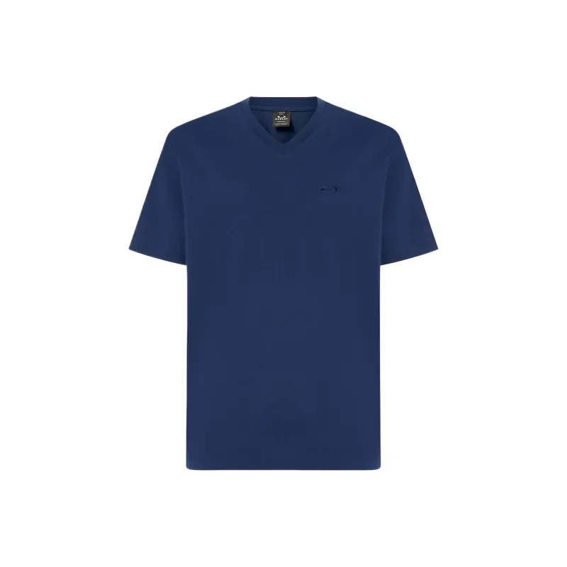 Oakley Relax Ellipse T-Shirt Unisex Marine Blue-0