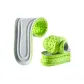 [2 Pack, Green with Gray Surface]Moisture-Wicking Breathable | Antibacterial Odor-Resistant