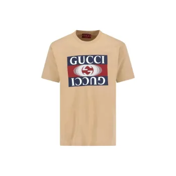 GUCCI Interlocking G T shirt