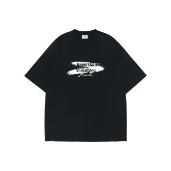 Guuka Short Sleeved T Shirts Men's Black