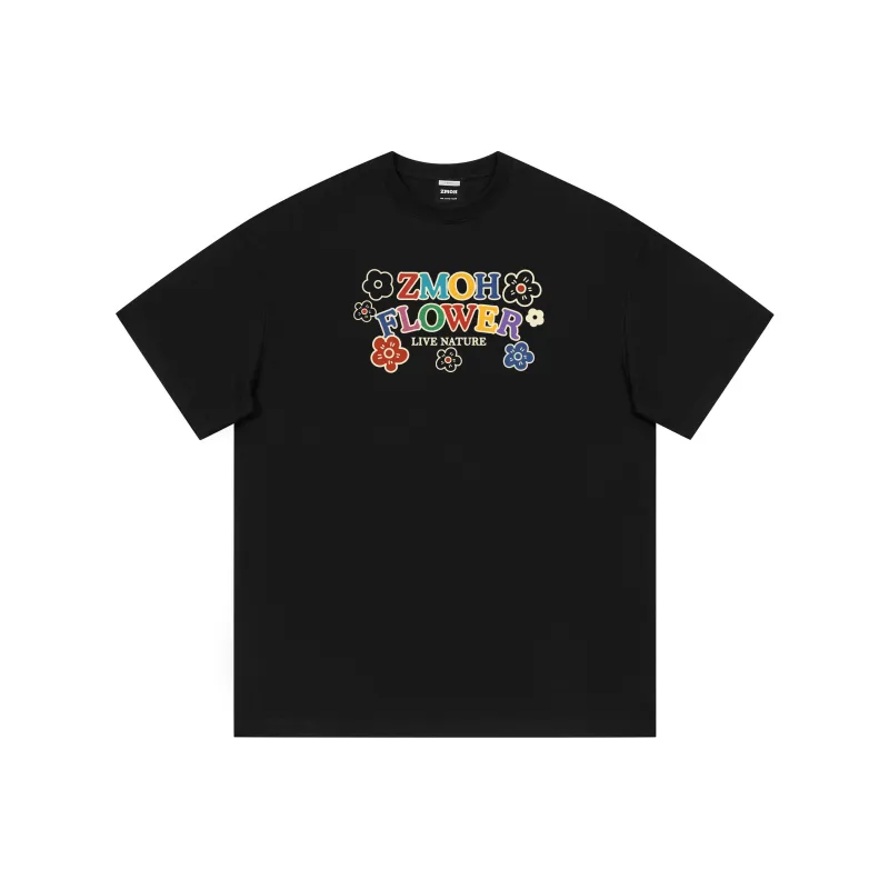 ZMOH T Shirts Unisex-9