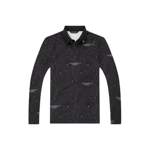 EUROPEAN University T Mid Men's Black