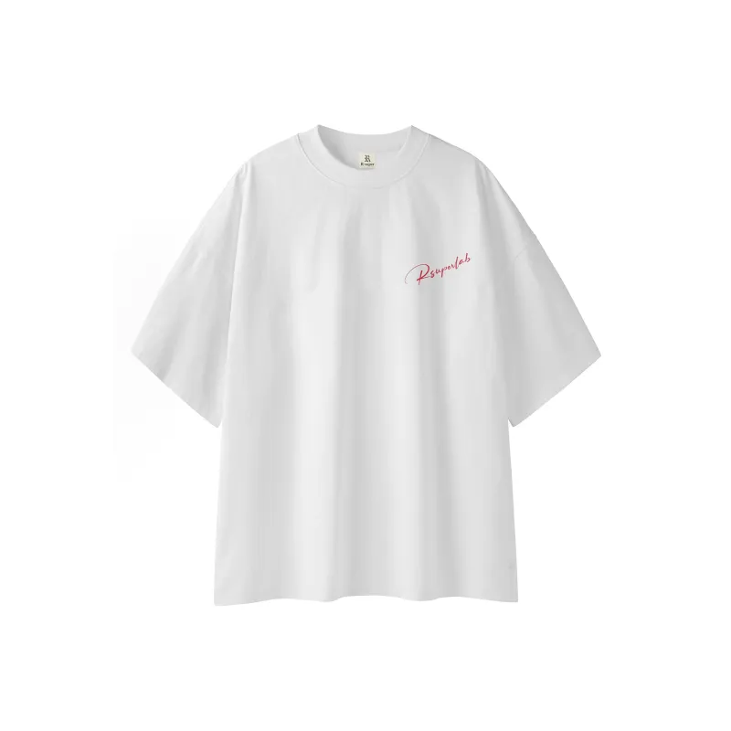 R.super T Shirts Unisex-2