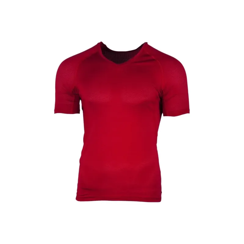 Nike Pro Thermoactive Hypercool T-Shirt Men's Red-0