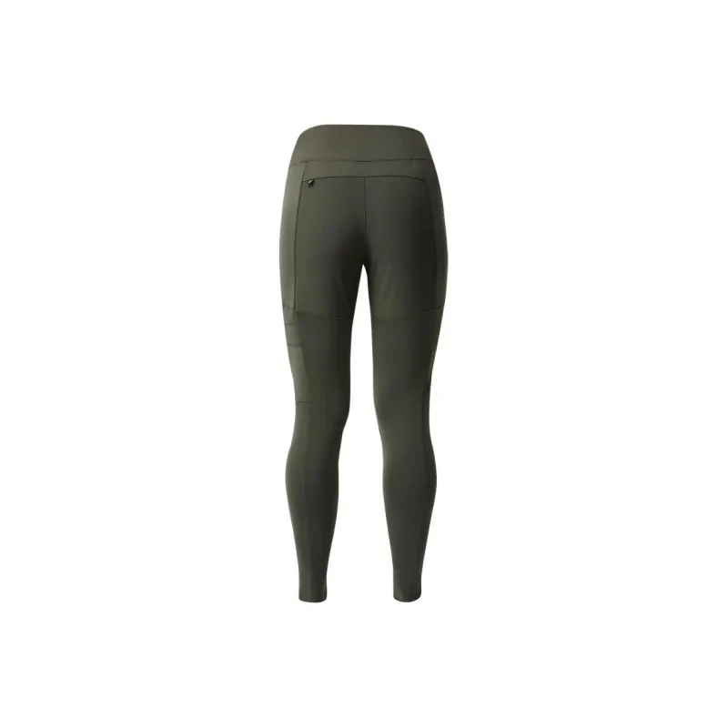 DECATHLON Athletic Trousers Women's Dark Green-1