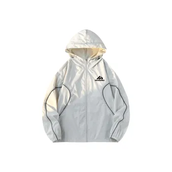 MashiMaro Breathable And Cool Feeling Sun Protection Clothing Unisex