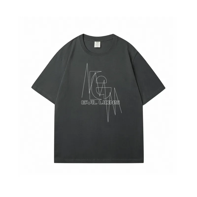 Evil Lions T Shirts Unisex-18