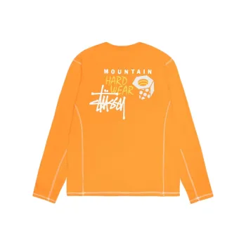 Stussy X Mountain Hardwear L/S Tee