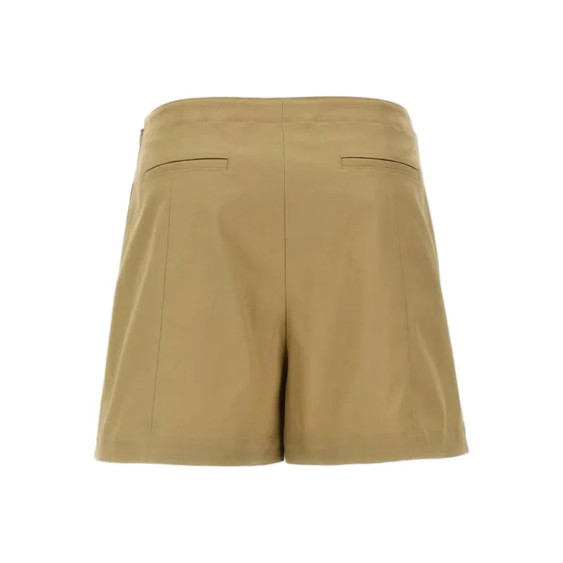 THEORY Cotton Shorts-1