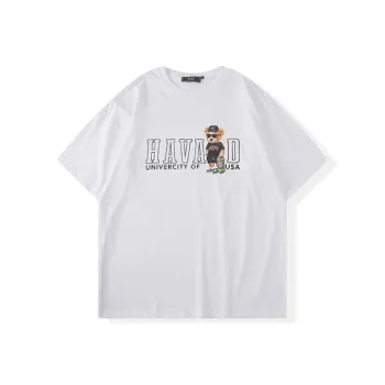 I'm David T Shirts Men White