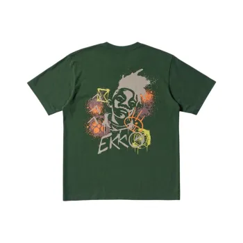 Lol X UNIQLO League Of Legends Collaboration T Shirts Unisex Jasper
