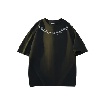 FONDLOOK T Shirts Unisex