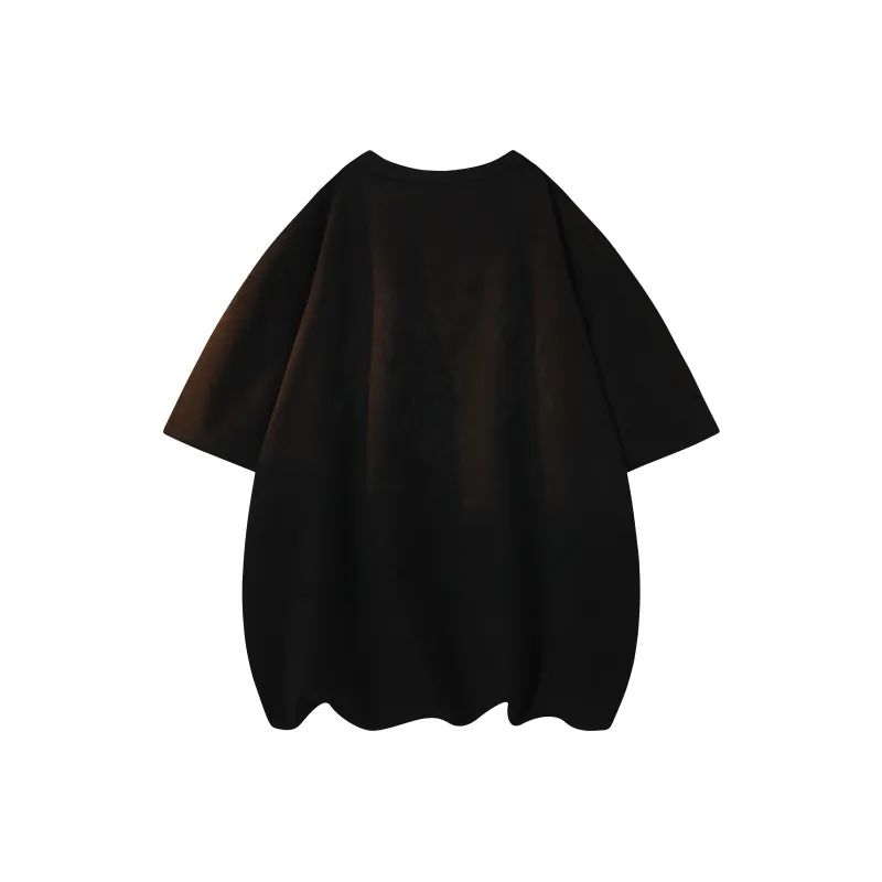 A.X.S.K T Shirts Unisex-0