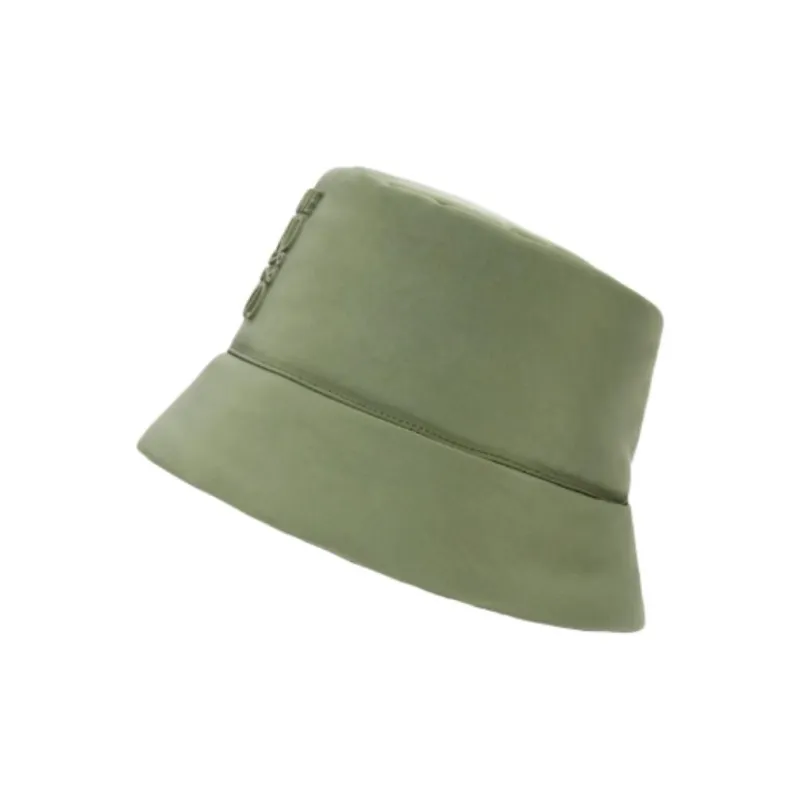 LOEWE Puffer Bucket Hat-2