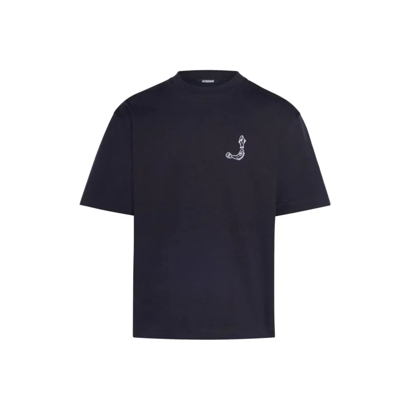 Jacquemus Le T Shirt Meru-0