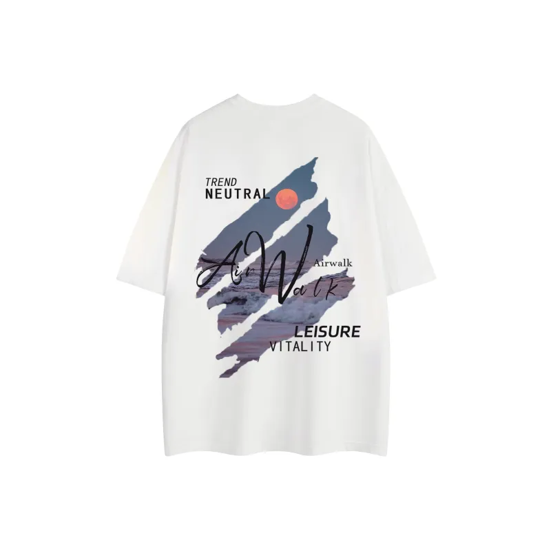 Airwalk T-Shirts Unisex-61