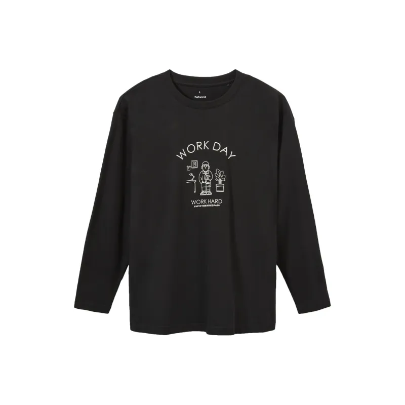 Hotwind T Shirts Men-0