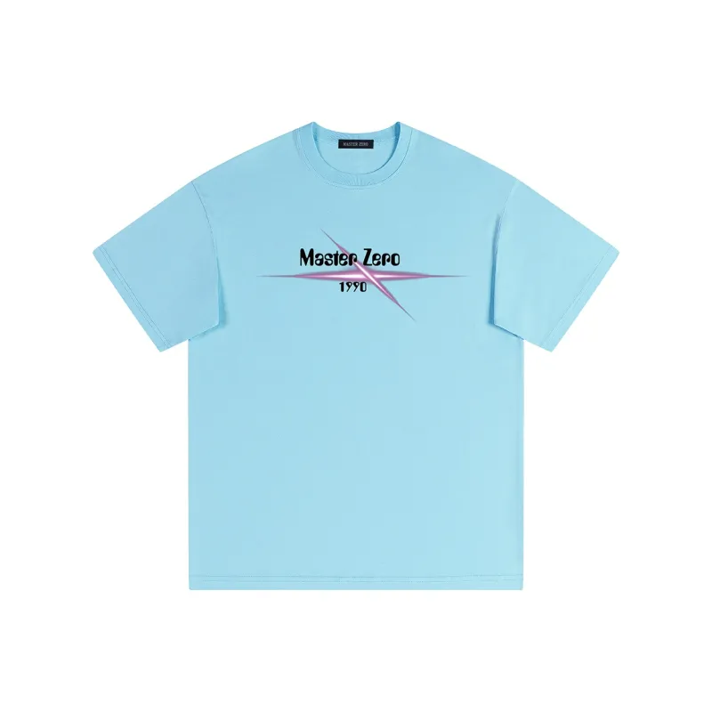 Master Zero T Shirts Unisex-6