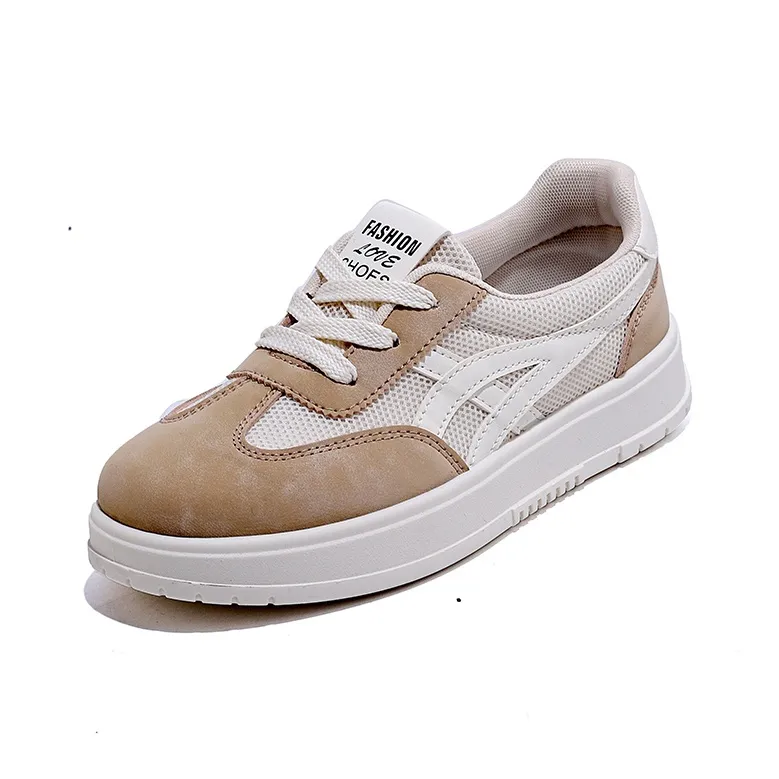 Lin's Travels Anti Slip And Wear Resistant Lightweight Low Top Casual Shoes Women's-0