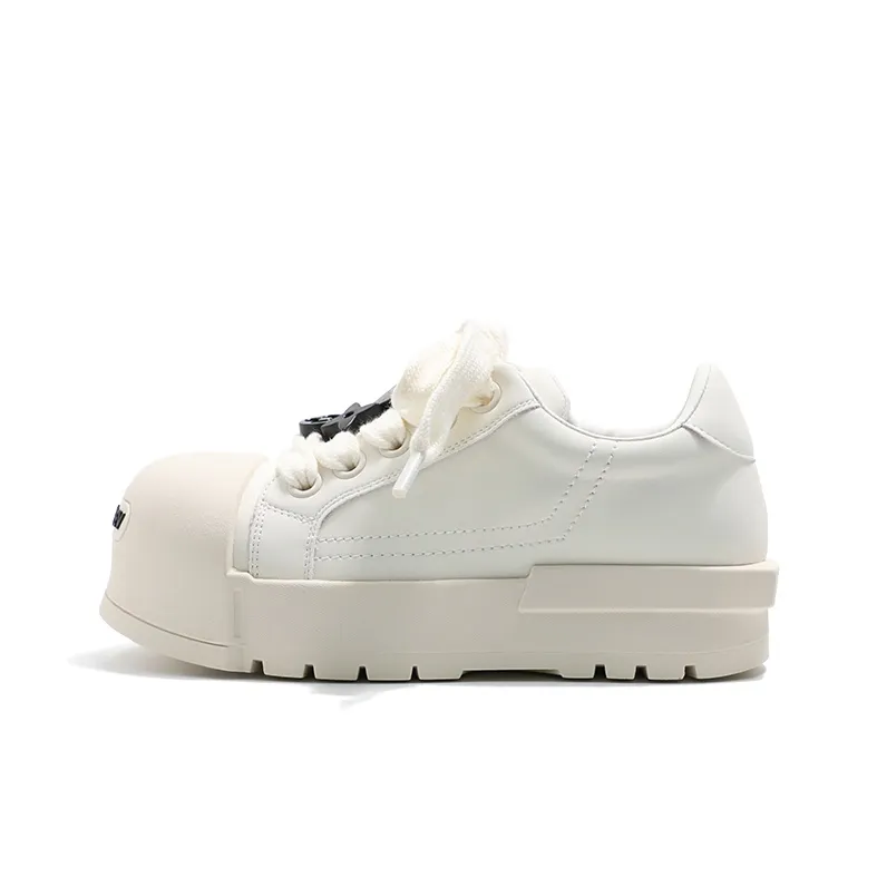 MIS. DANNY Low Top Skateboard Shoes Women's-4