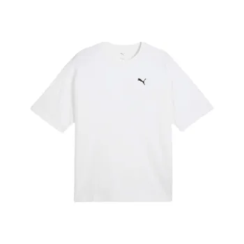 PUMA Playera Oversize Wardrobe Essentials Para Hombre