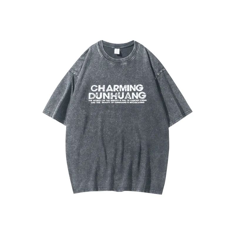 DUNHUANG INSPIRATION T Shirt Unisex-3