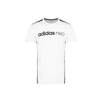 Adidas Neo M CS CNT GR T4 T-Shirt Men's White