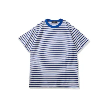 I'm David T Shirt Men's Blue Stripes