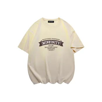 Minfinity T Shirts Unisex