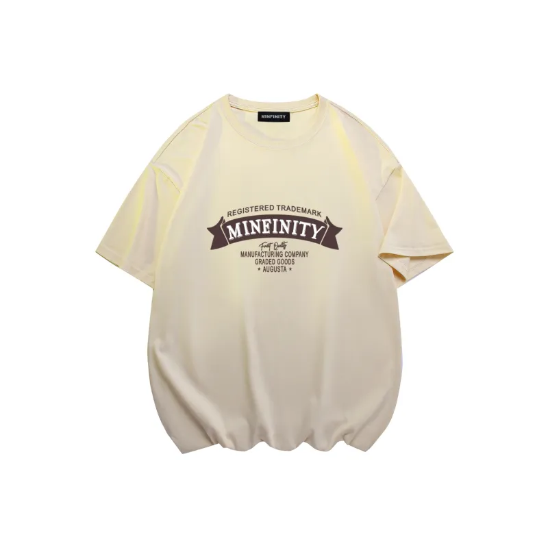 Minfinity T Shirts Unisex-7