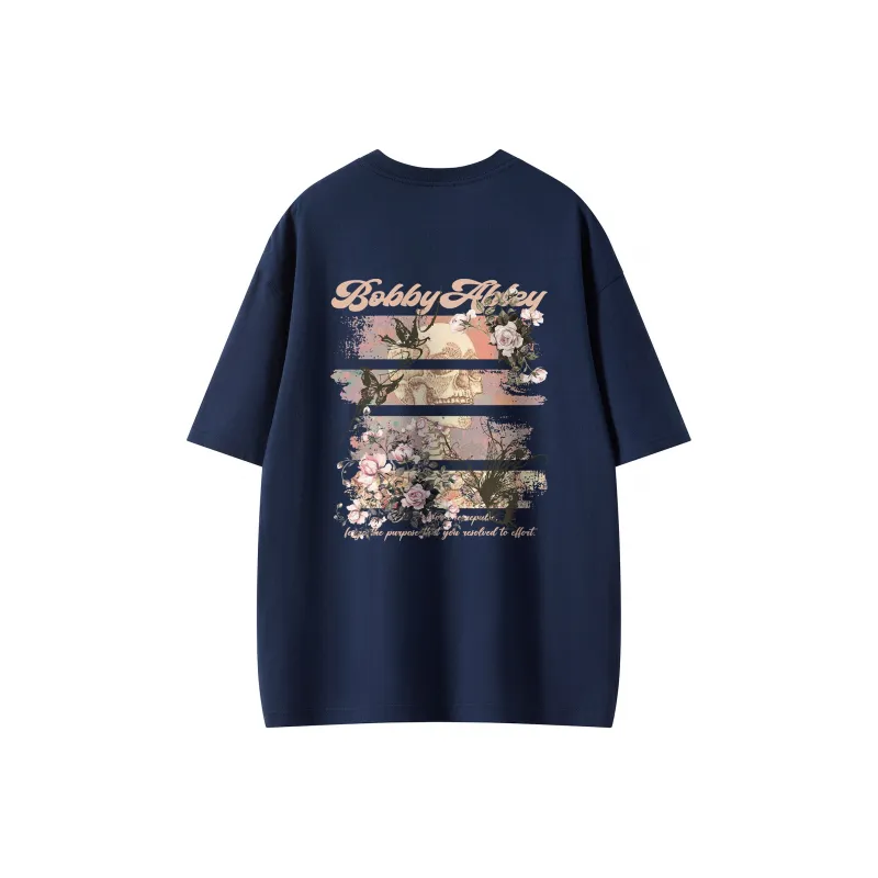 BOBBY ABLEY T Shirts Unisex-10