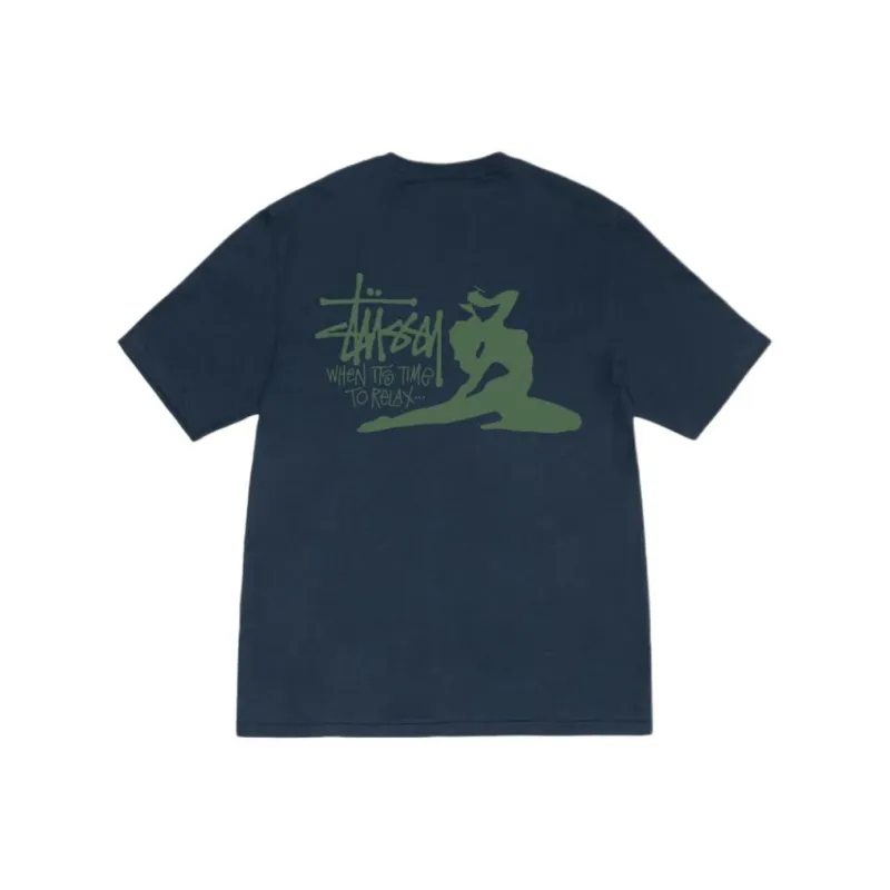 Stussy Relax Tee-2