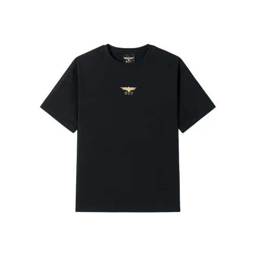 Boy London T-Shirts Men Black