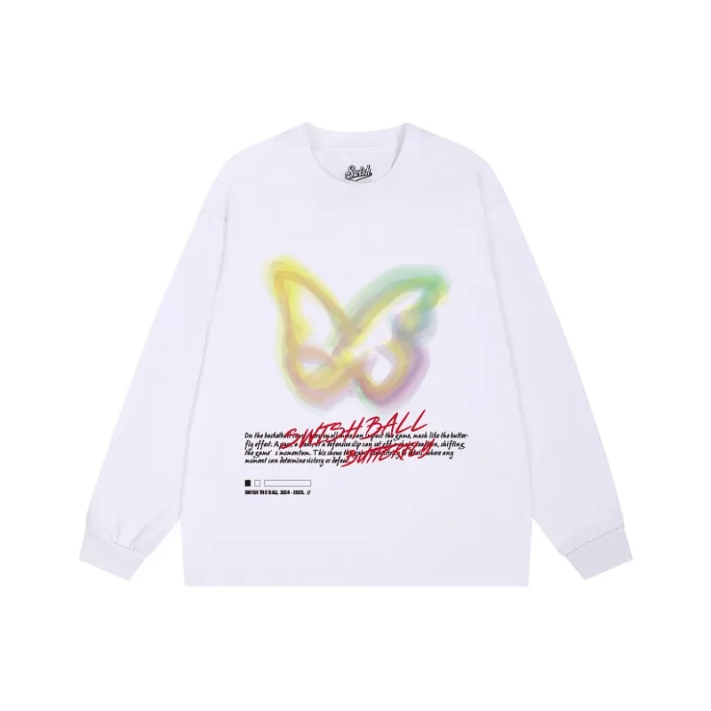 SWISH THE BALL IN T Shirt Unisex-4