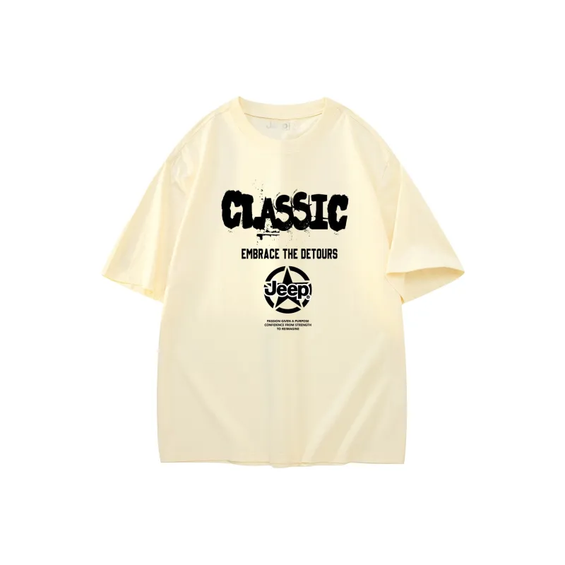 Jeep Theme Series T Shirts Unisex-3