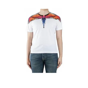 MARCELO BURLON COUNTY OF MILAN T Shirt Men's White