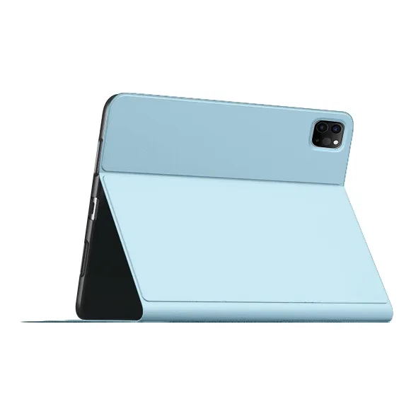 I Create My Art Silicone Material Compatible With Apple IPad. Deep Sleep Puppy Tablet Protective Case-4