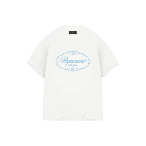 REPRESENT T-Shirt Men's Pure White