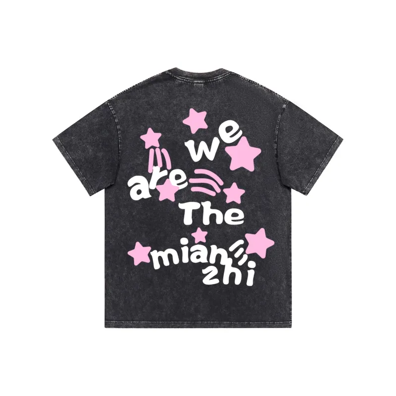 Cotton T Shirts Unisex-19