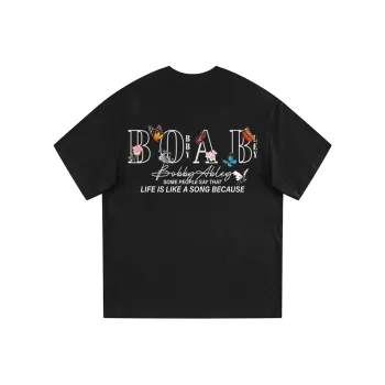 BOBBY ABLEY T Shirts Unisex