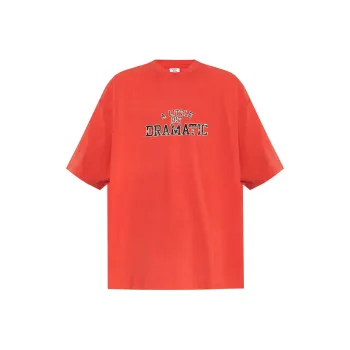 Vetements A Little Bit Dramatic T Shirt