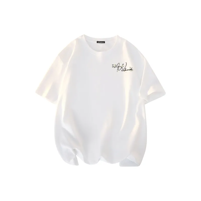 LA'T.WEEKEND T Shirts Unisex-1