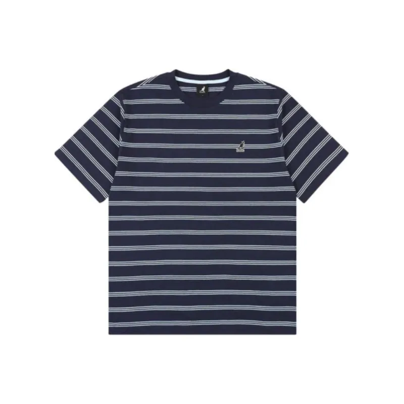 KANGOL T-Shirt Men's Marine Blue-0