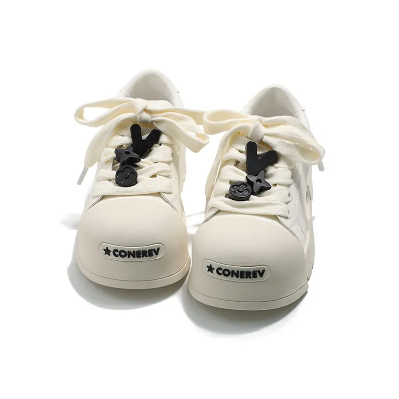 MIS. DANNY Low Top Skateboard Shoes Women's-5